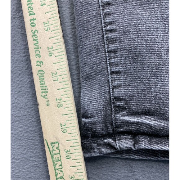 Rue21 Denim Jeans Men's Supreme Flex Size 30X32 Stone Wash Gray - Picture 7 of 16